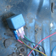 Image for article titled Make Your Own Animatronic Screaming Skull Brake Lights With Junkyard Parts!